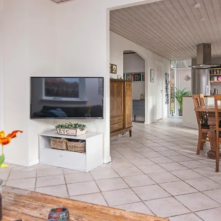 Casa de Férias 4 Star Holiday Home In Ebeltoft Ebeltoft