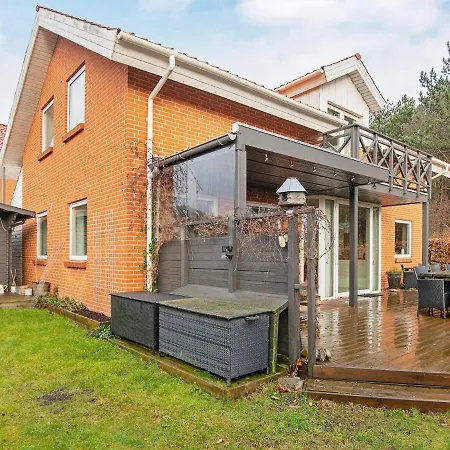 Casa de Férias 4 Star Holiday Home In Ebeltoft Ebeltoft