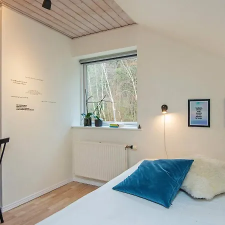 Casa de Férias 4 Star Holiday Home In Ebeltoft *