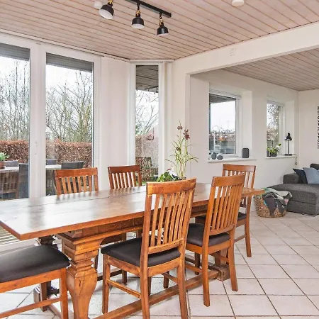 Casa de Férias 4 Star Holiday Home In Ebeltoft Ebeltoft