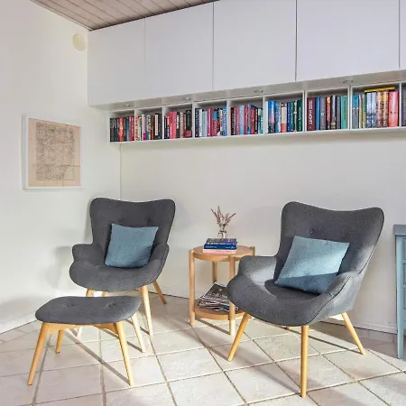 4 Star Holiday Home In Ebeltoft