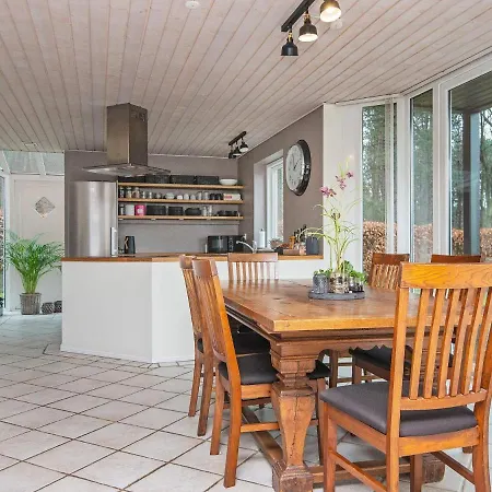 Casa de Férias 4 Star Holiday Home In Ebeltoft