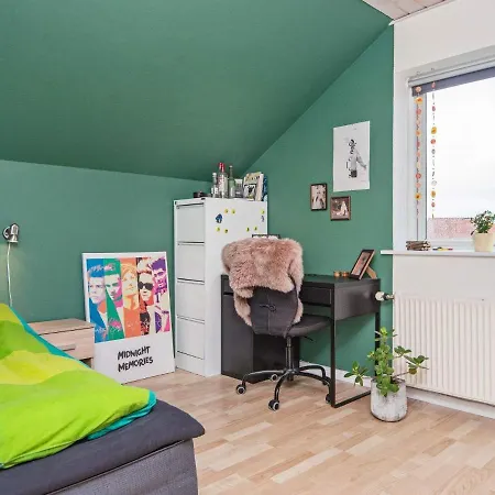 Casa de Férias 4 Star Holiday Home In Ebeltoft *