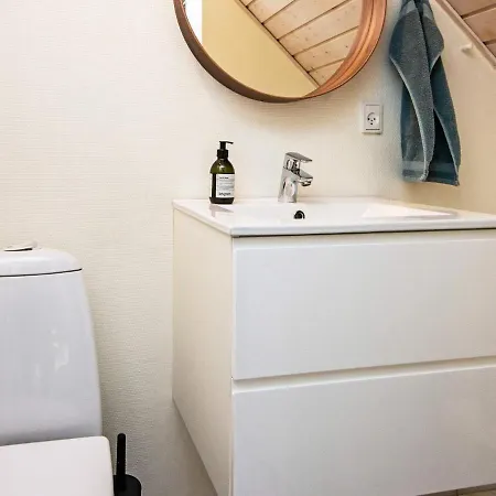 4 Star Holiday Home In Ebeltoft