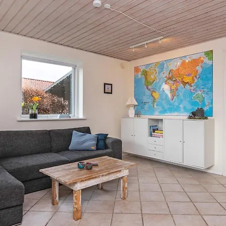 Casa de Férias 4 Star Holiday Home In Ebeltoft