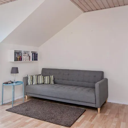4 Star Holiday Home In Ebeltoft