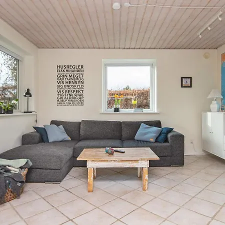 Casa de Férias 4 Star Holiday Home In Ebeltoft Ebeltoft